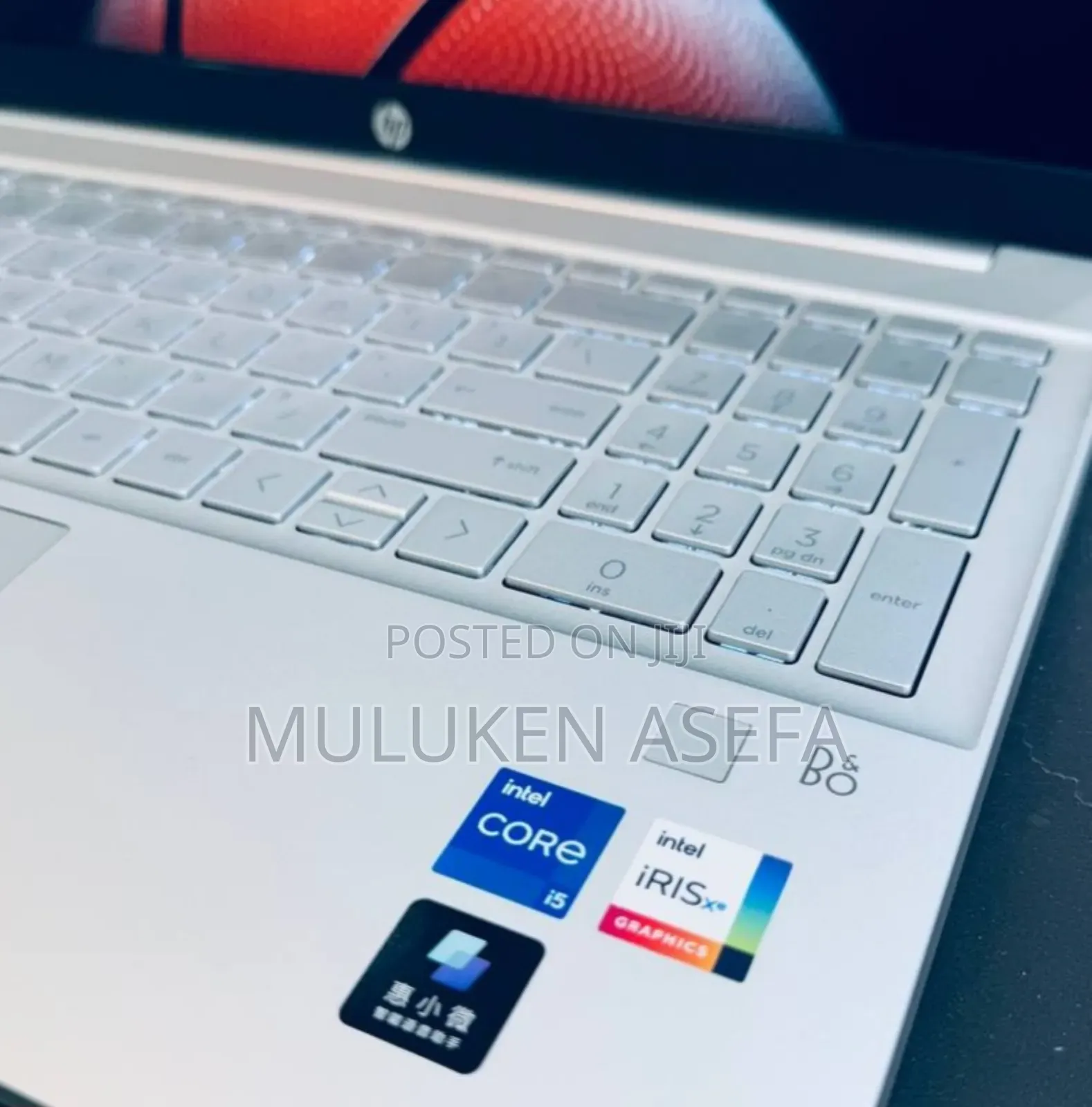 New Laptop HP Pavilion 15 16GB Intel Core I5 SSD 512GB