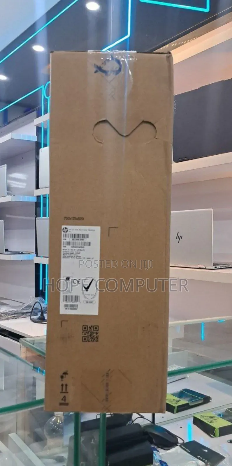 New Desktop Computer HP 290 G9 All-in-One 16GB Intel Core I7 SSD 512GB