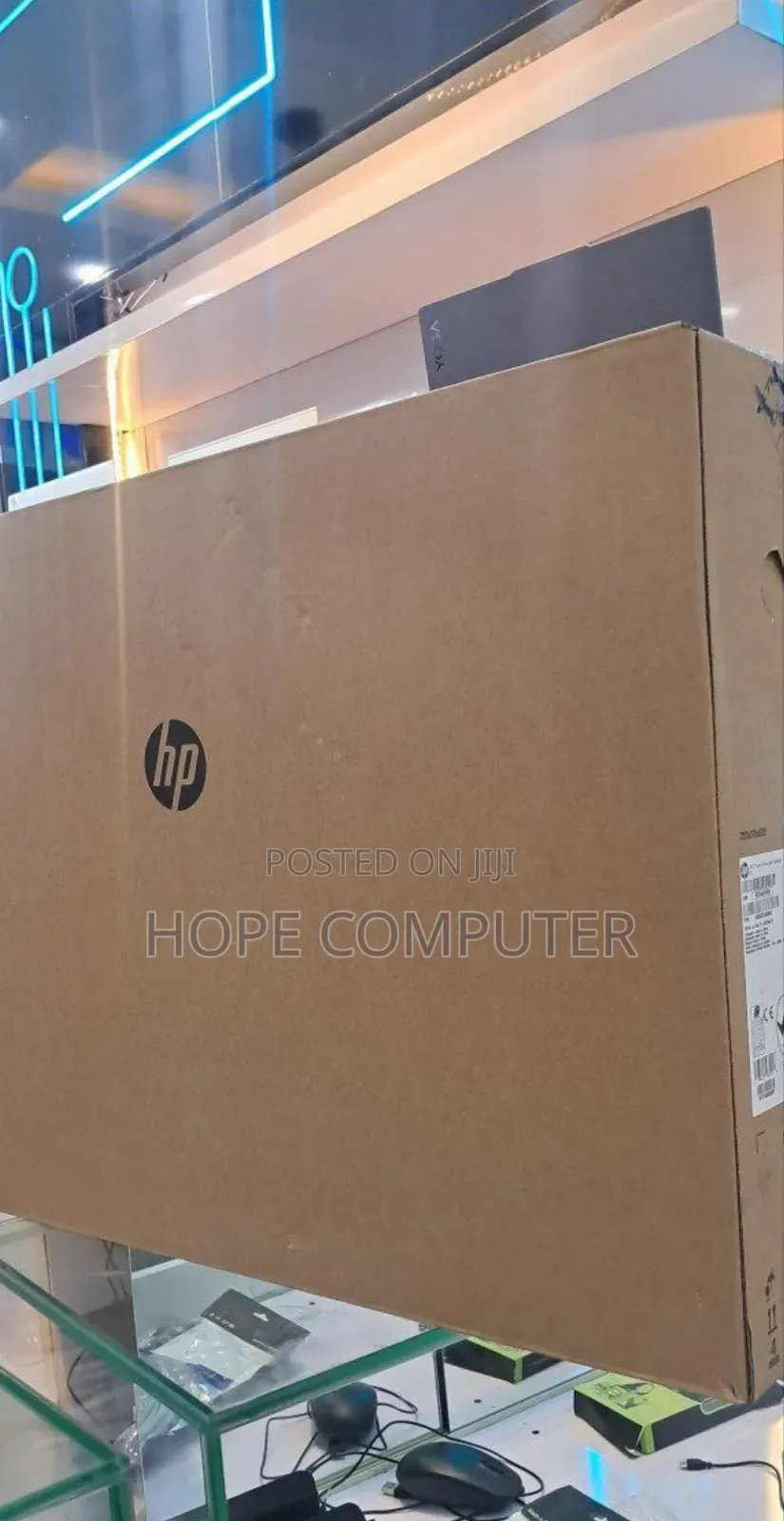 New Desktop Computer HP 290 G9 All-in-One 16GB Intel Core I7 SSD 512GB