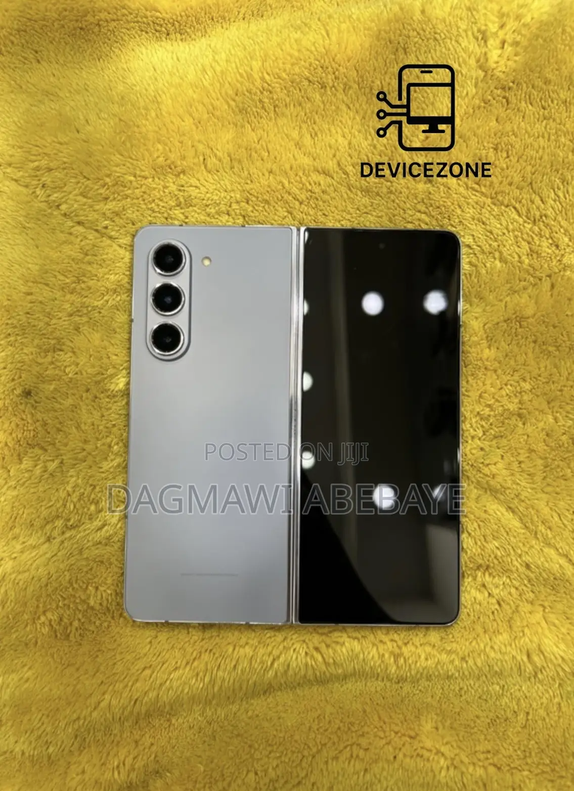 Samsung Galaxy Z Fold 5 256 GB Blue