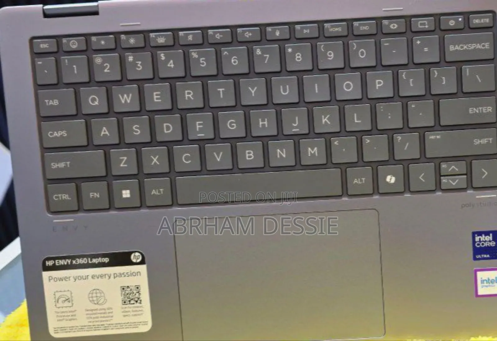 New Laptop HP Envy X360 16GB Intel Core Ultra 7 SSD 1T