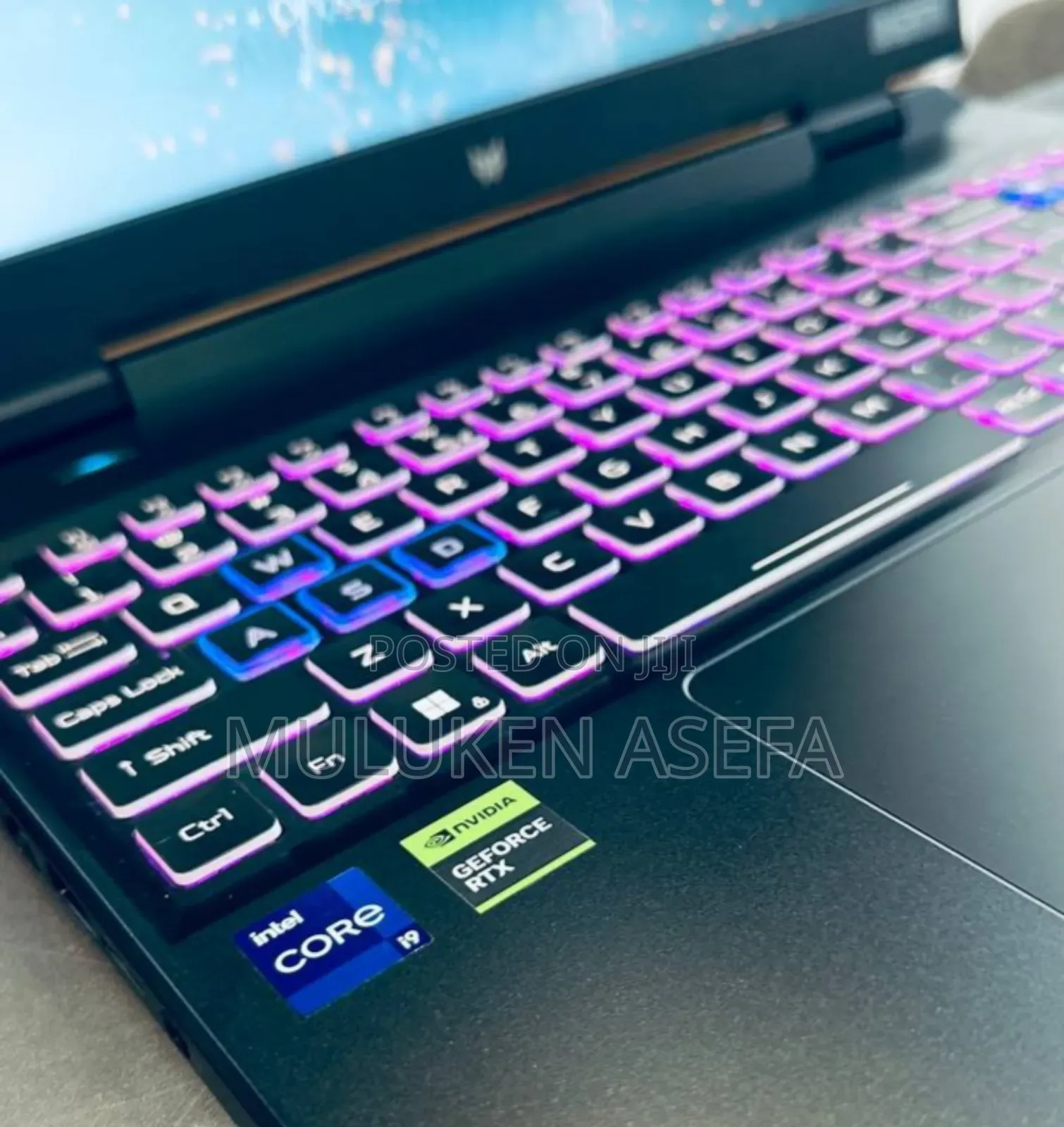 New Laptop Acer Predator Helios Neo 16 16GB Intel Core I9 SSD 1T