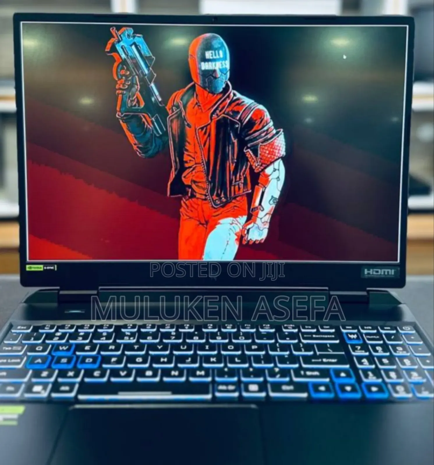 New Laptop Acer Predator Helios Neo 16 16GB Intel Core I9 SSD 1T