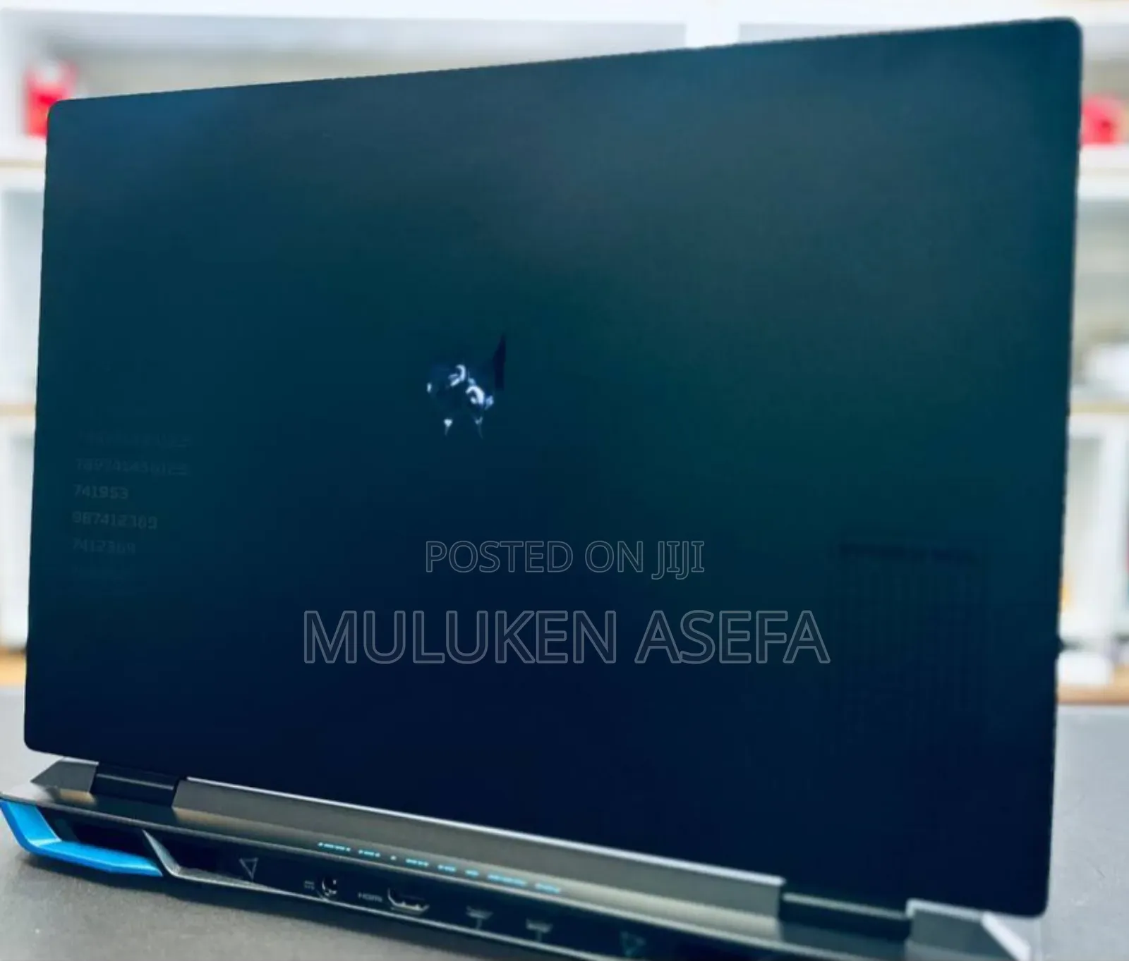 New Laptop Acer Predator Helios Neo 16 16GB Intel Core I9 SSD 1T