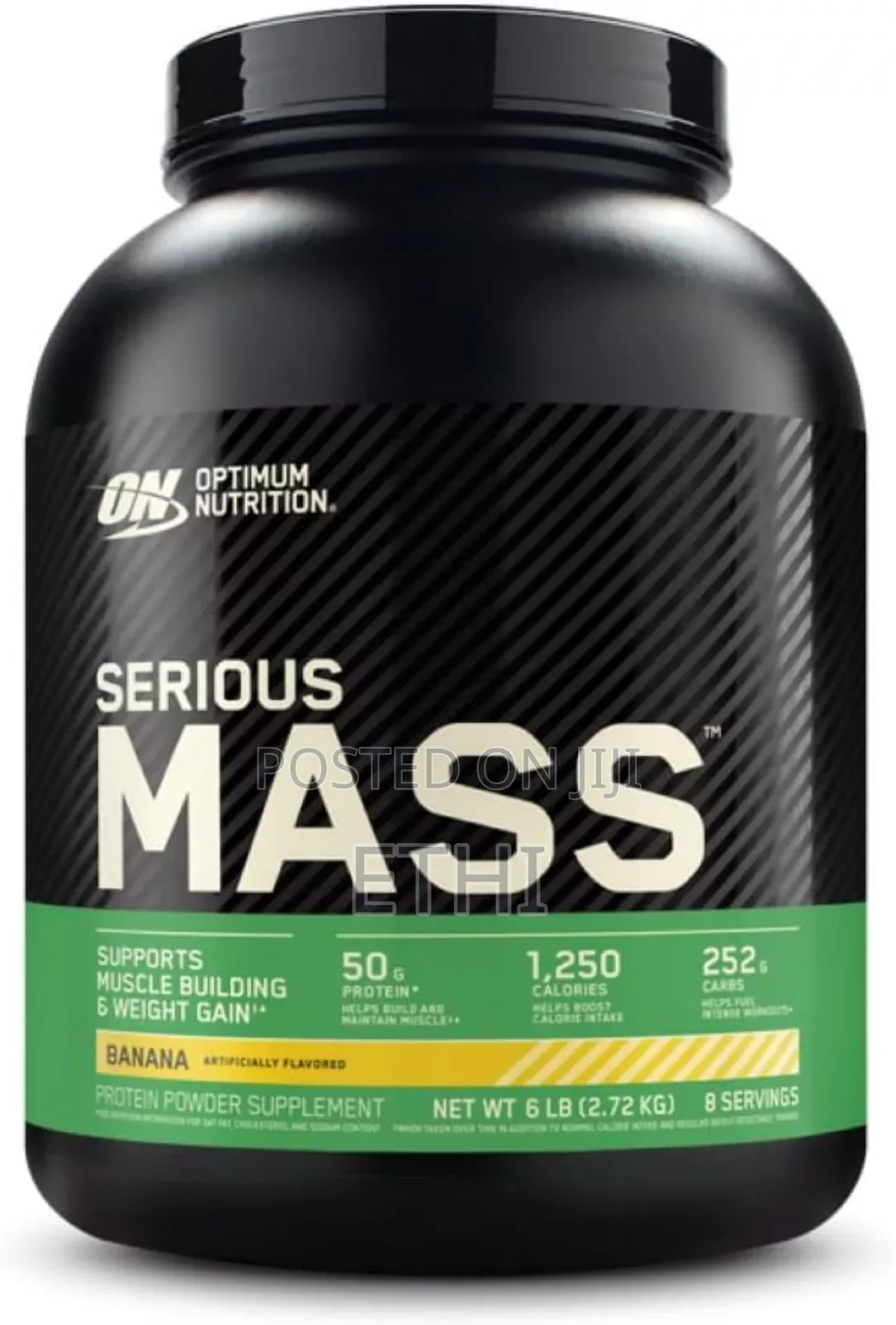 Serious Mass