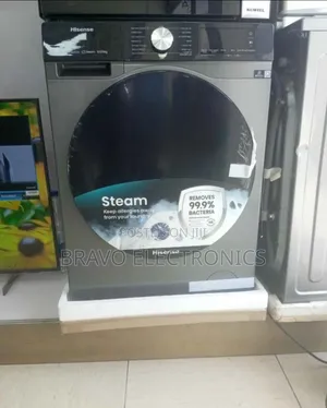 Photo - Hisense Full Automatic 10.5/6 Washing Machine