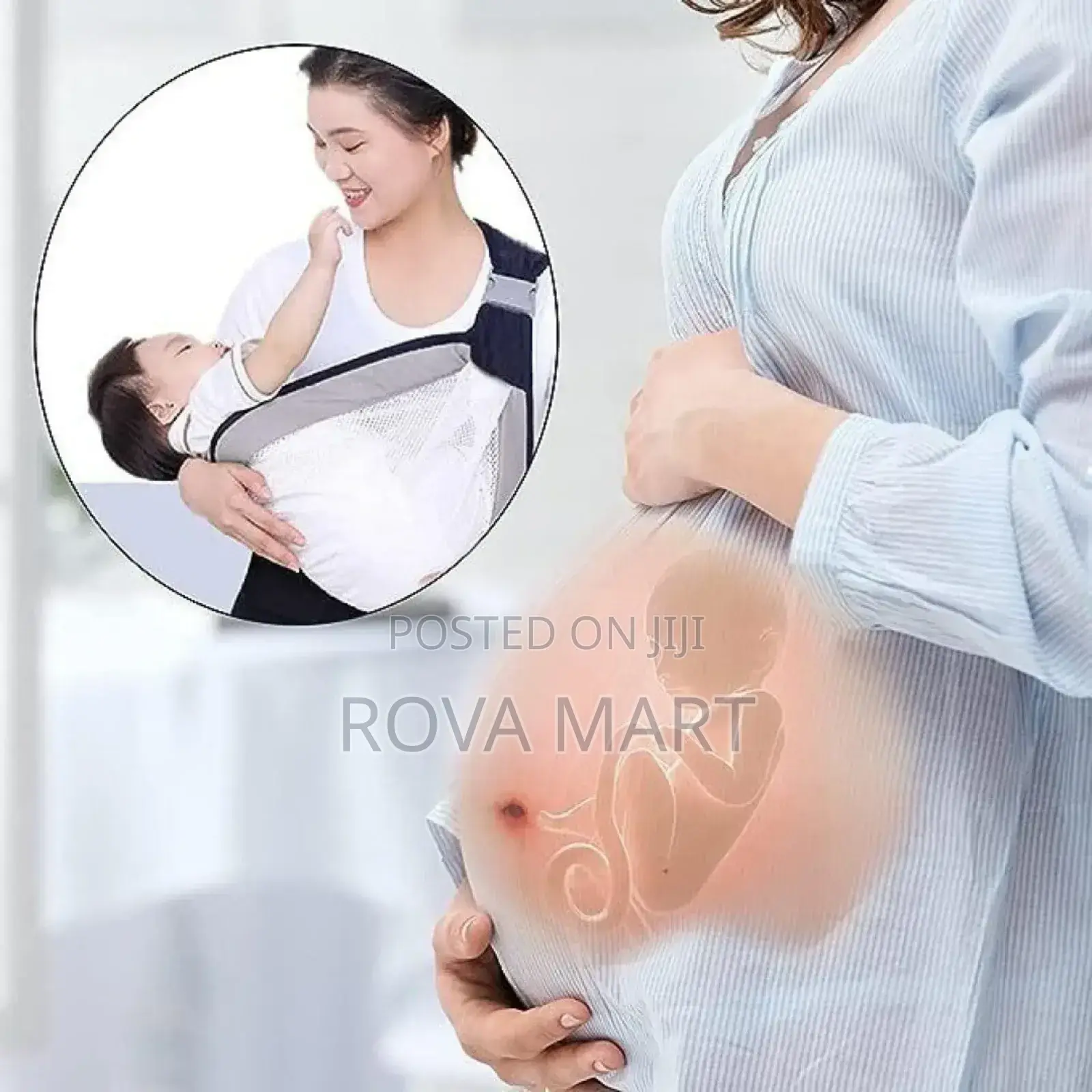 Baby Sling Carrier