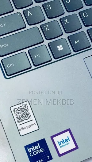 New Laptop Lenovo ThinkBook 13 16GB Intel Core Ultra 7 SSD 512GB