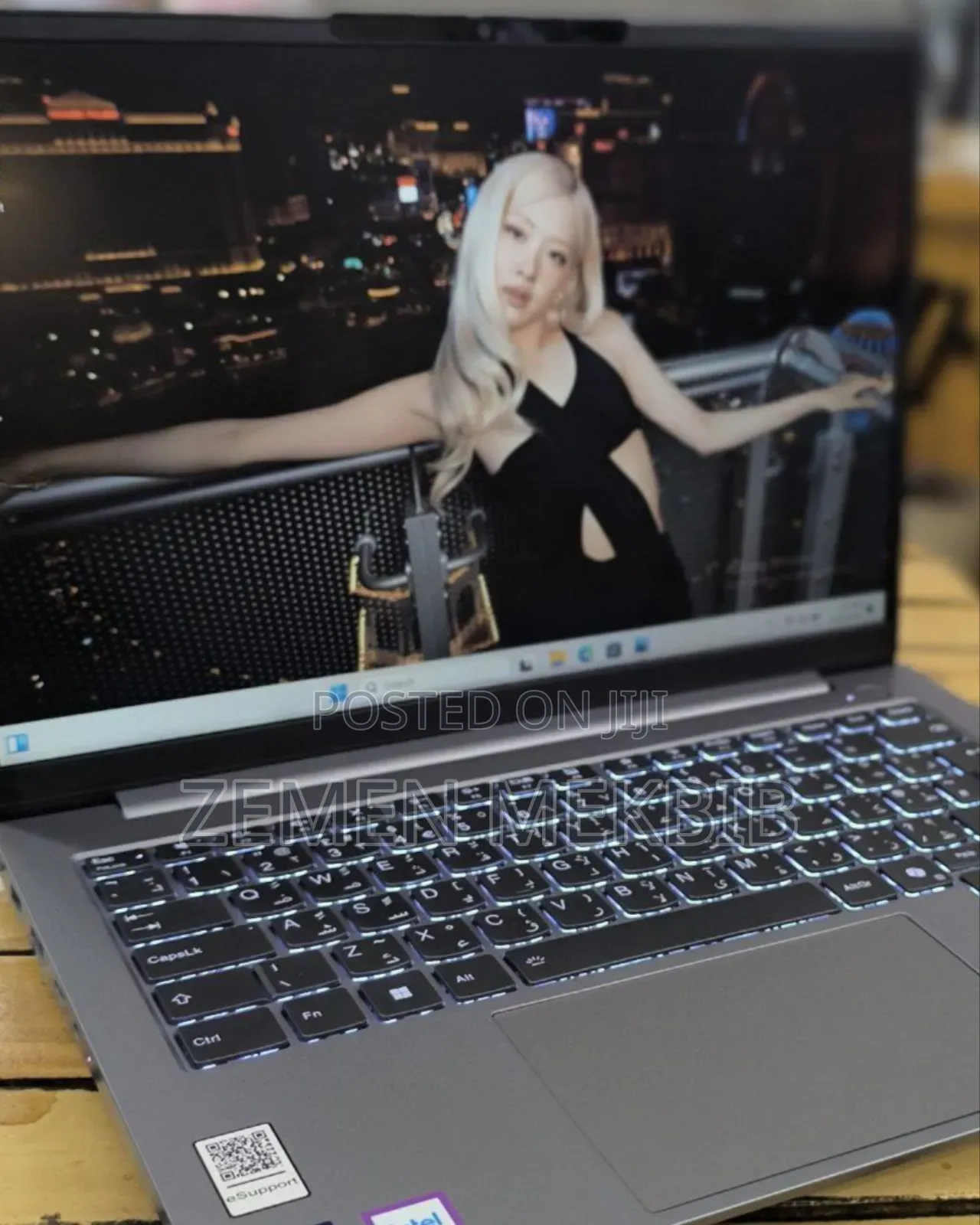 New Laptop Lenovo ThinkBook 13 16GB Intel Core Ultra 7 SSD 512GB