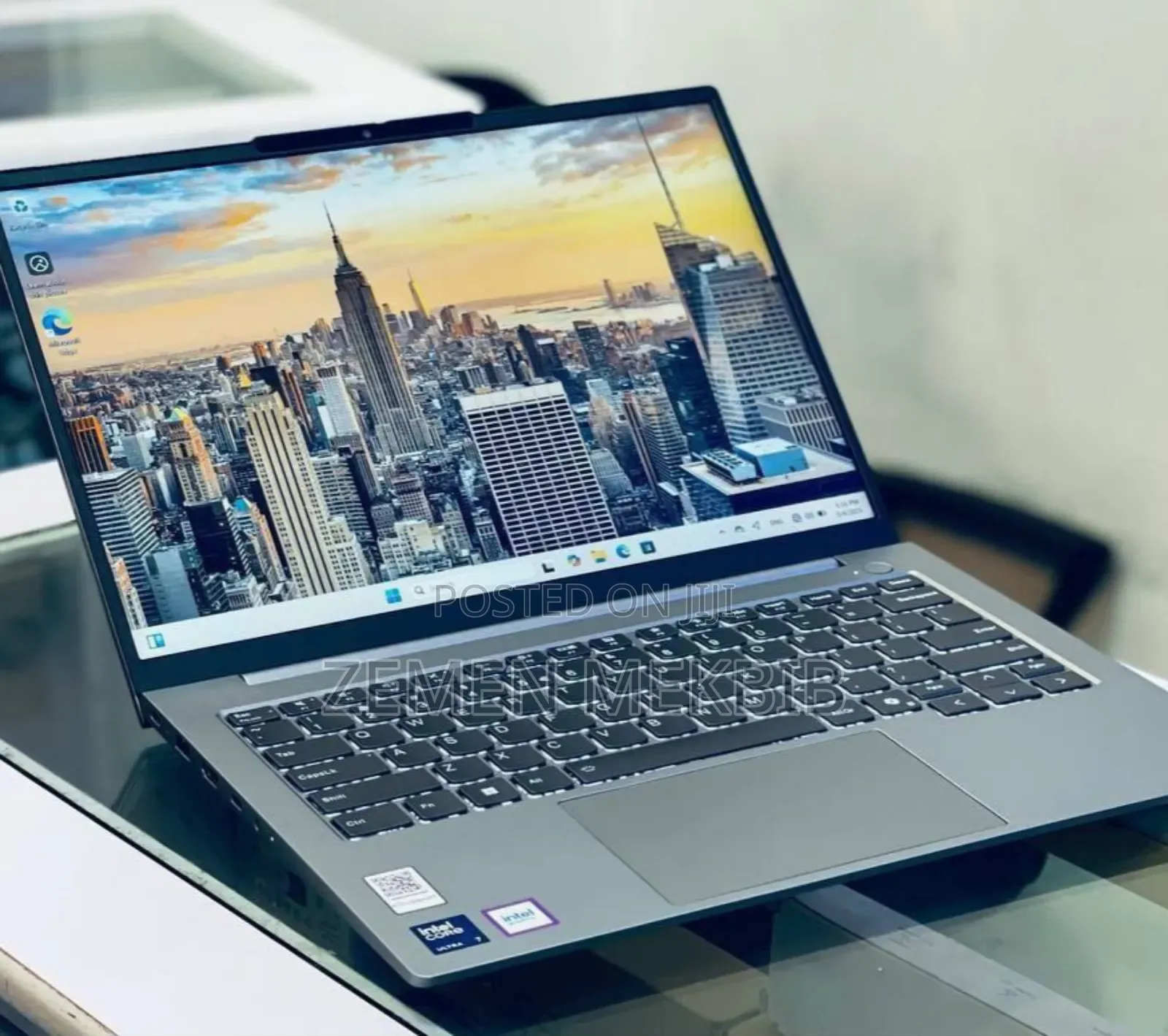 New Laptop Lenovo ThinkBook 13 16GB Intel Core Ultra 7 SSD 512GB