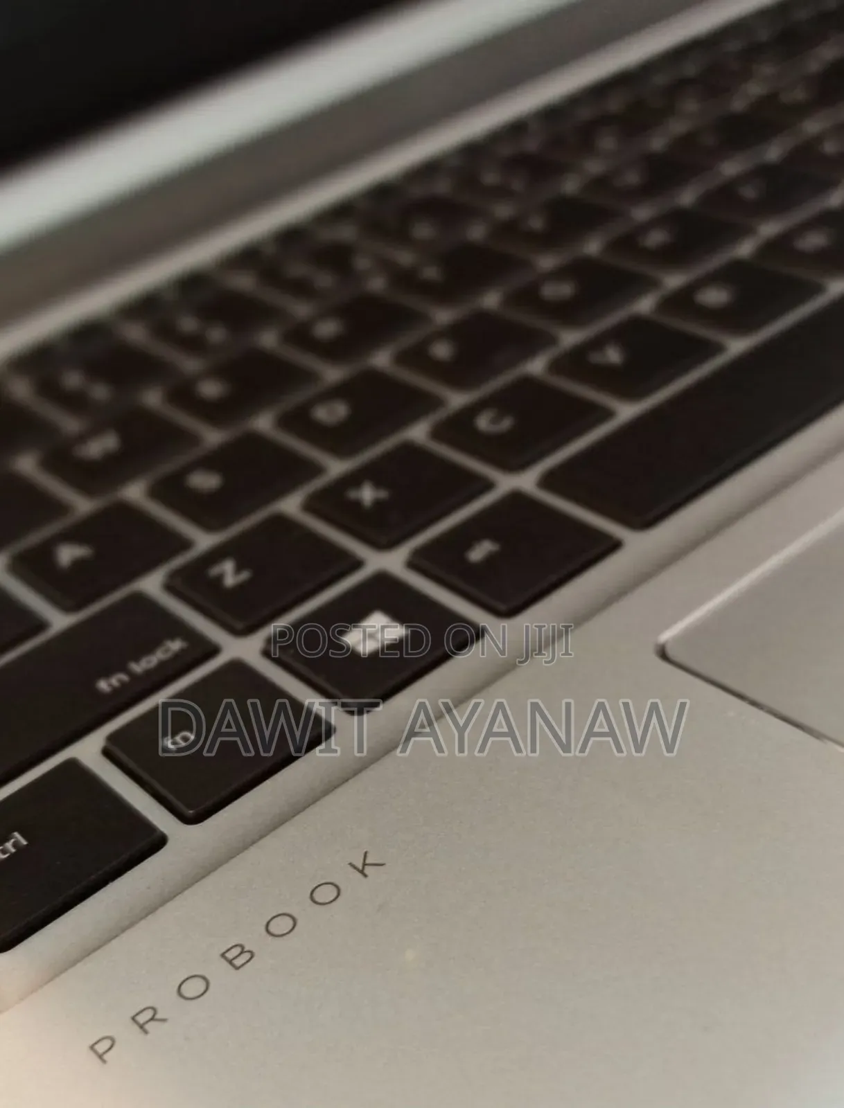 New Laptop HP ProBook 440 G6 8GB AMD Ryzen 5 SSD 500GB