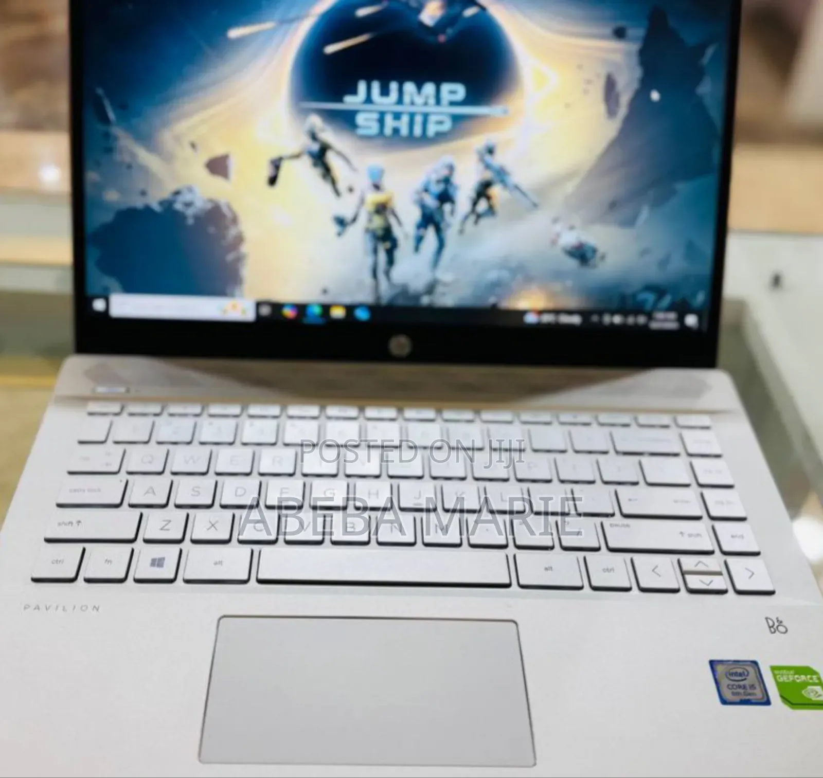 New Laptop HP Pavilion 14 16GB Intel Core I5 SSD 512GB