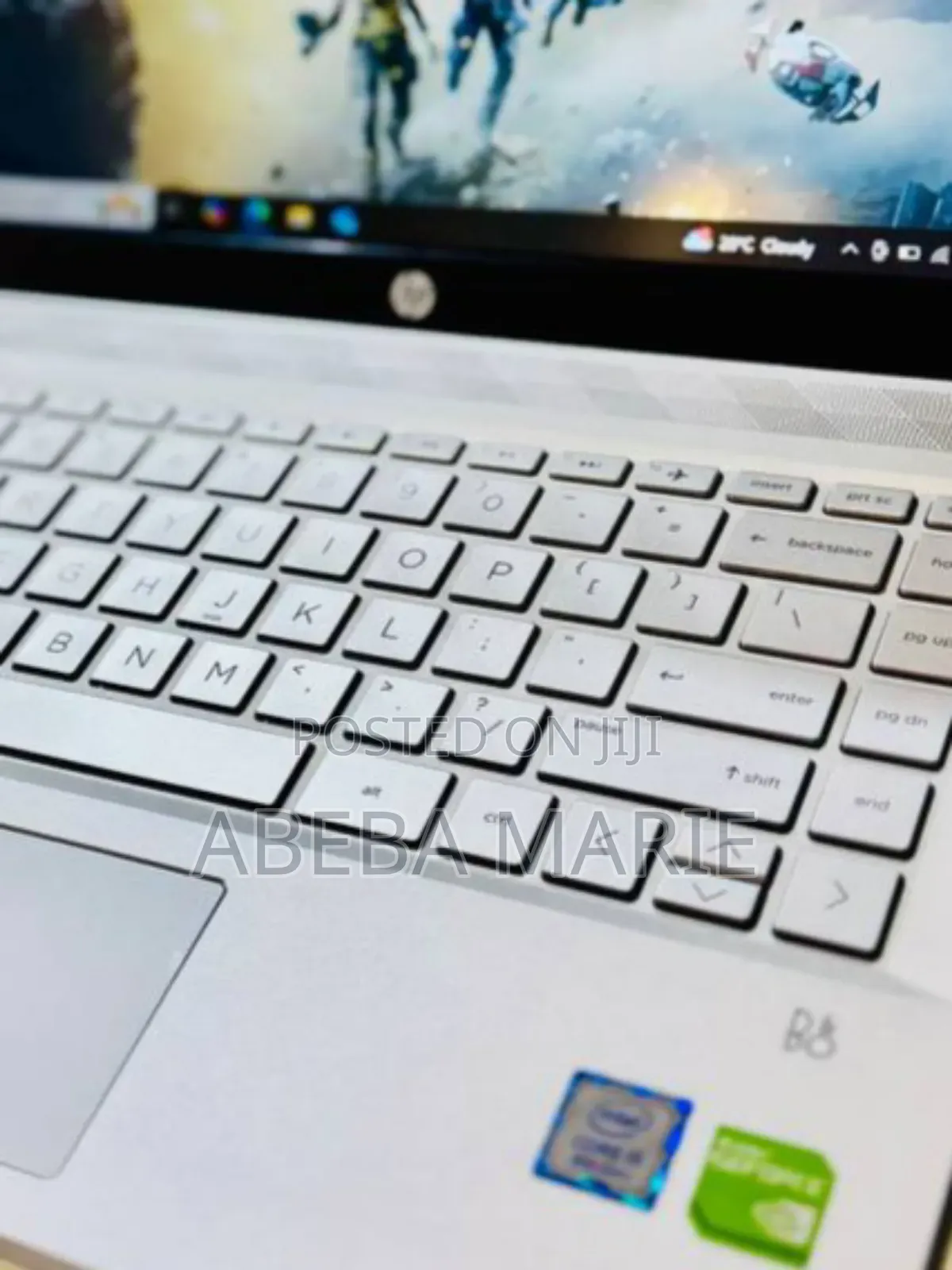 New Laptop HP Pavilion 14 16GB Intel Core I5 SSD 512GB