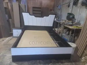 1.50 Meters Bed Built To Last.