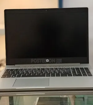 New Laptop HP ProBook 440 G6 8GB AMD Ryzen 5 SSD 500GB
