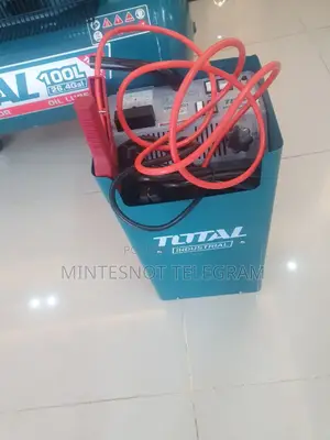 Photo - Car Battery Charger Total