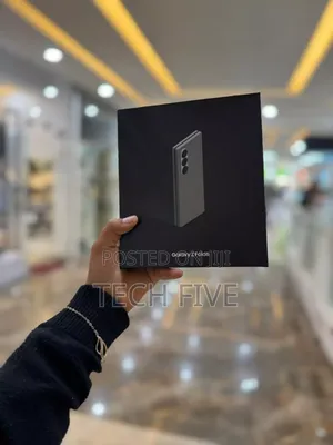 New Samsung Galaxy Z Fold6 1 TB Silver