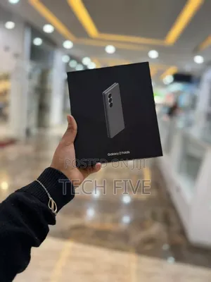 New Samsung Galaxy Z Fold6 1 TB Silver