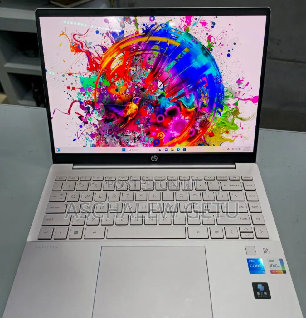 New Laptop HP Pavilion 15 16GB Intel Core I5 SSD 512GB