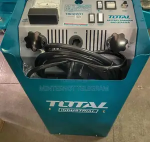 Car Battery Charger Booster