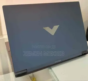 New Laptop HP Victus 15 16GB Intel Core I5 SSD 512GB
