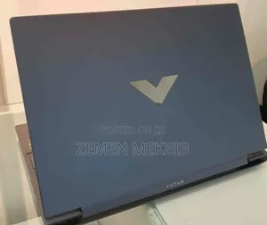 New Laptop HP Victus 15 16GB Intel Core I5 SSD 512GB