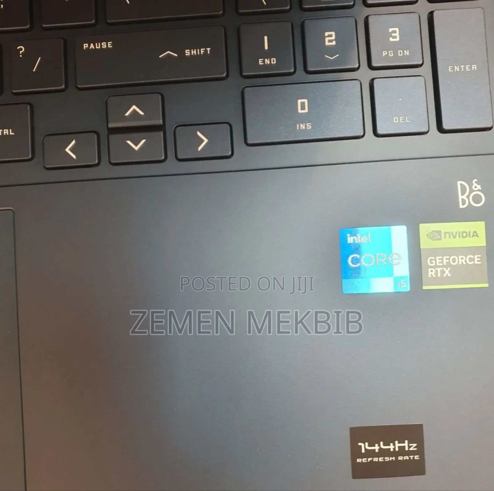 New Laptop HP Victus 15 16GB Intel Core I5 SSD 512GB