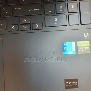 New Laptop HP Victus 15 16GB Intel Core I5 SSD 512GB