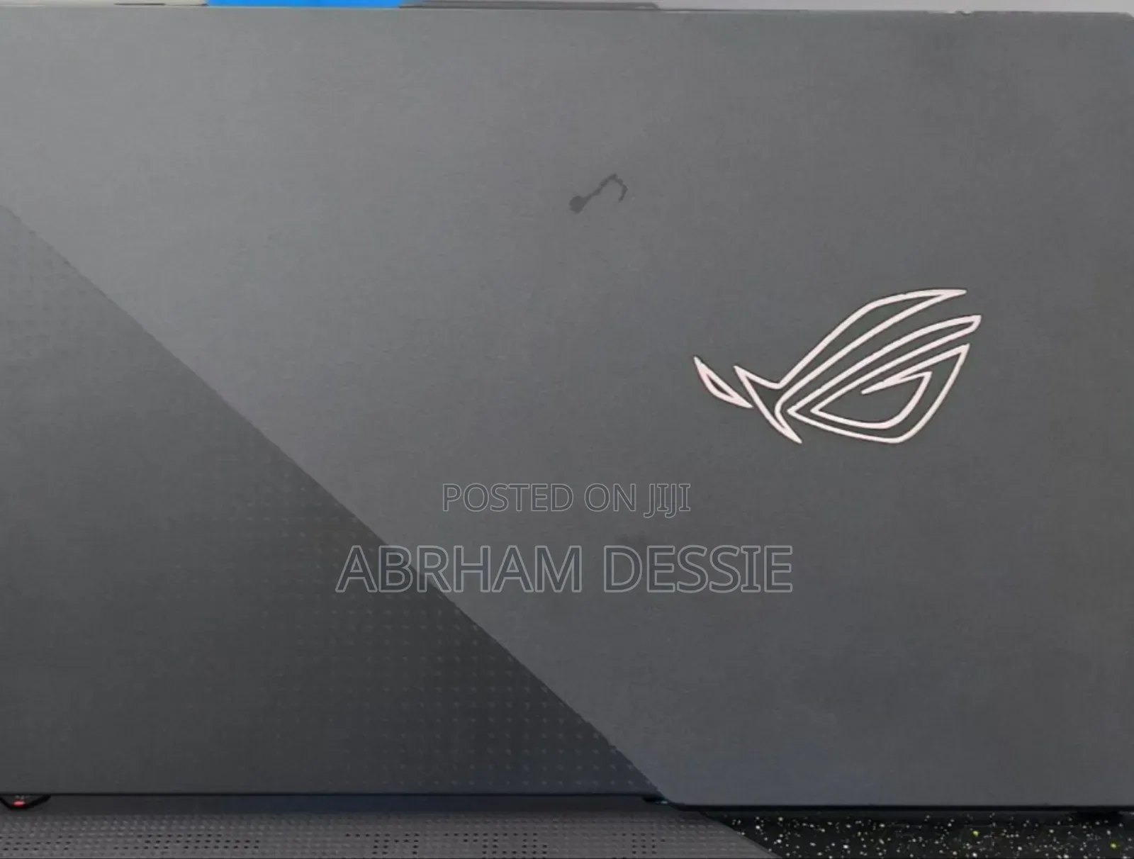 New Laptop Asus ROG Strix G17 8GB Intel Core Ultra 7 SSD 32GB