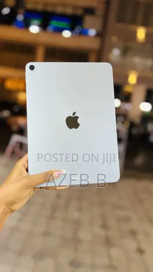 Apple iPad Air (2020) Wi-Fi 256 GB Blue