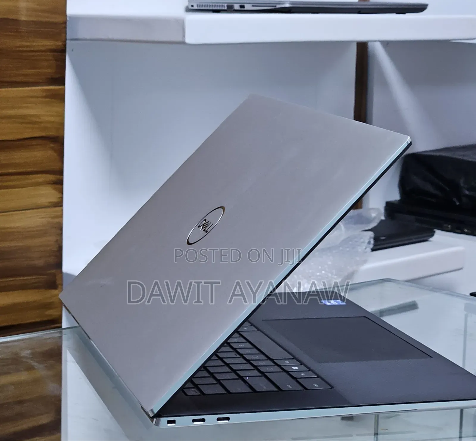 New Laptop Dell XPS 15 16GB Intel Core I7 SSD 1T