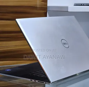 New Laptop Dell XPS 15 16GB Intel Core I7 SSD 1T