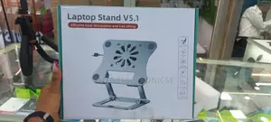 Photo - Laptop Stand With Fan