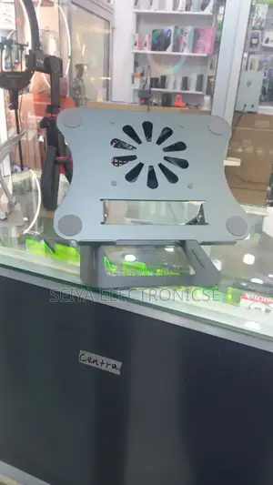 Laptop Stand With Fan