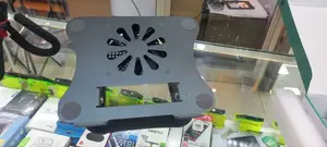 Laptop Stand With Fan