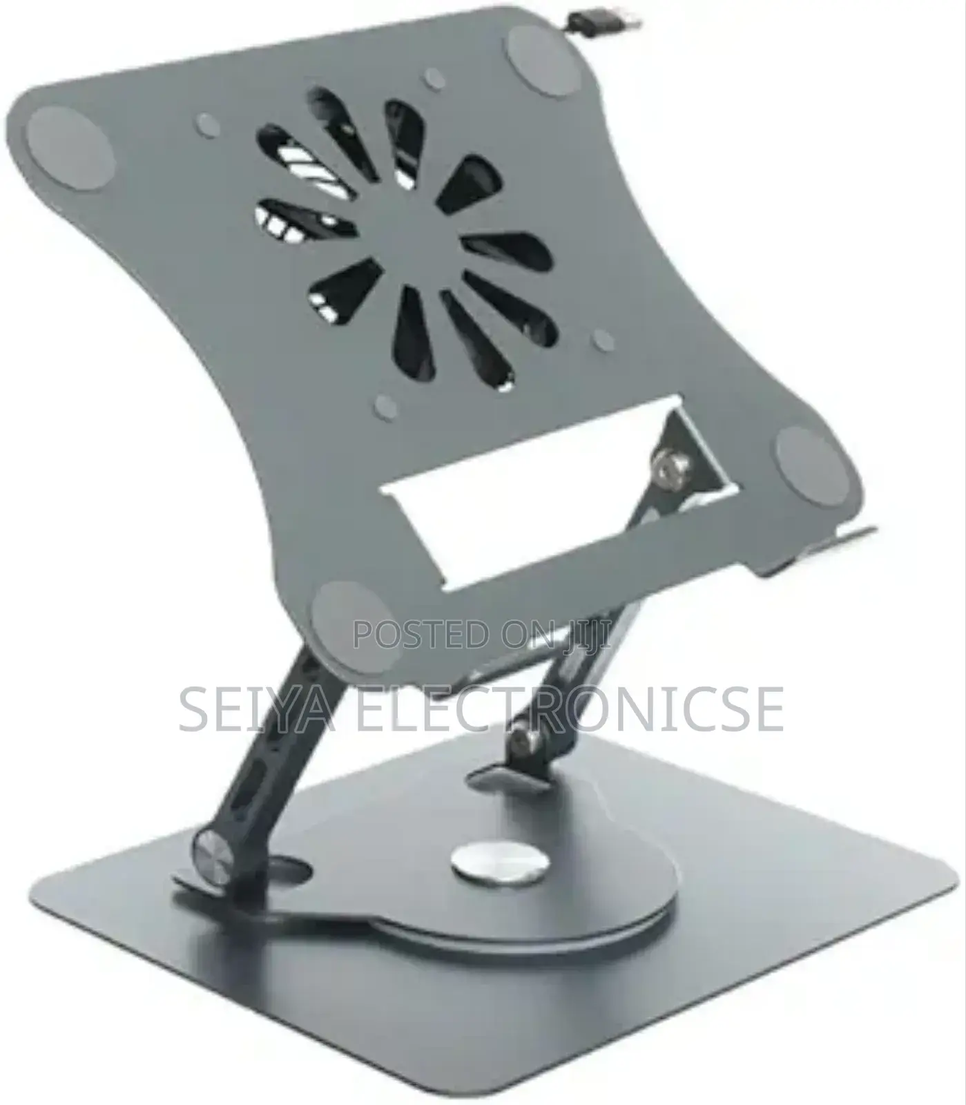 Laptop Stand With Fan