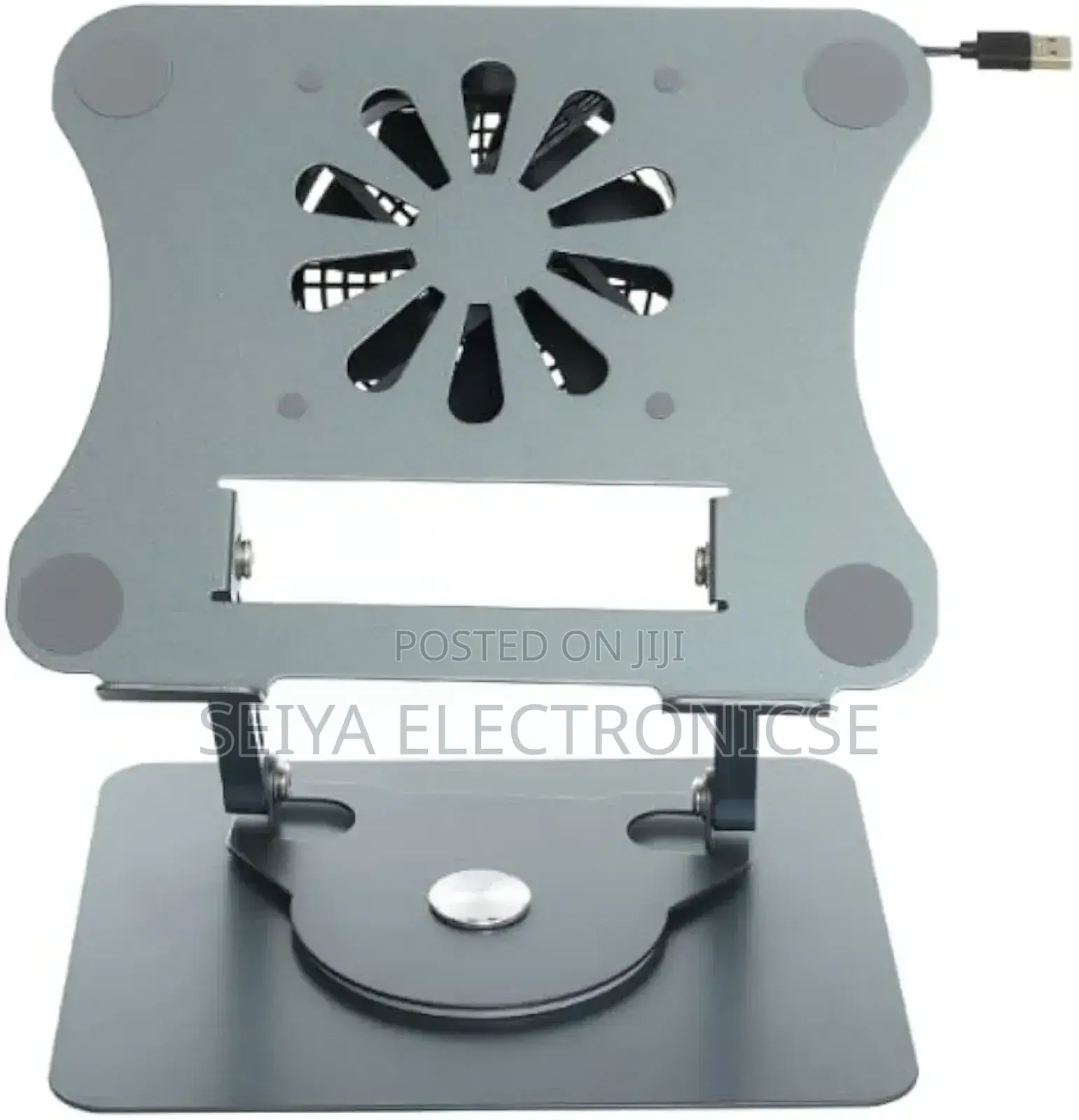 Laptop Stand With Fan
