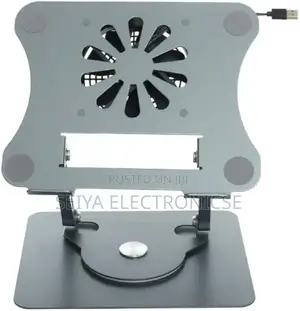 Laptop Cooling Stand With Fan