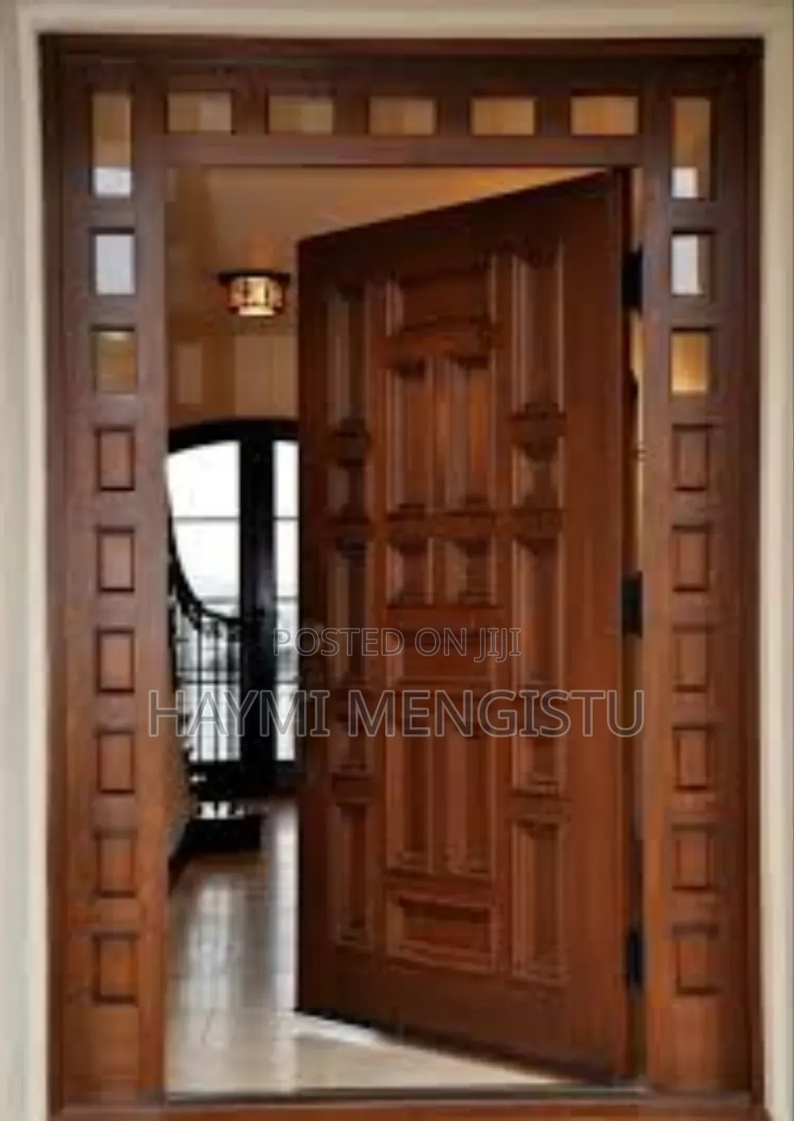 Maingate Doors
