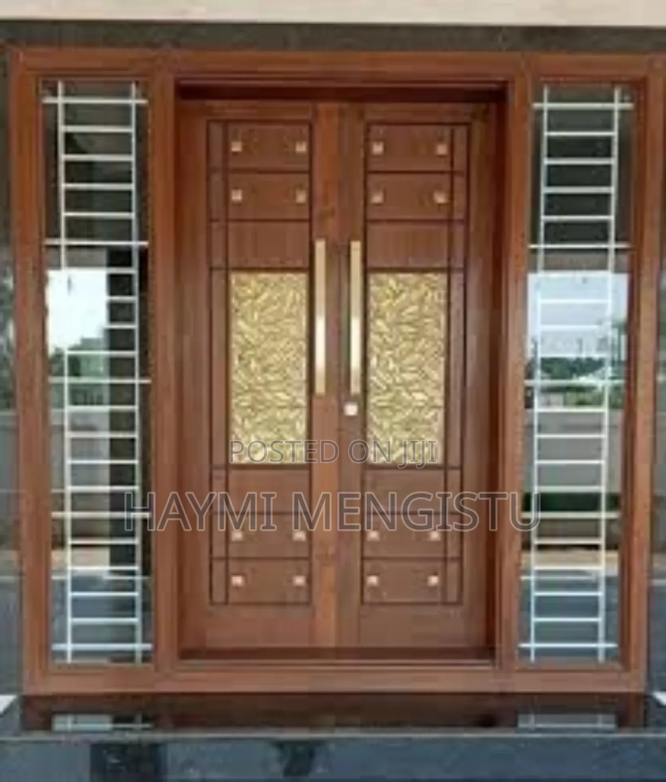 Maingate Doors