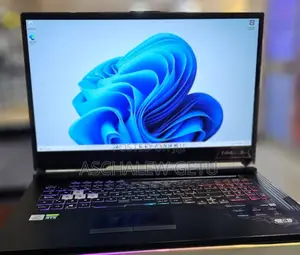 New Laptop Asus ROG Strix G15 32GB Intel Core I7 SSD 1T