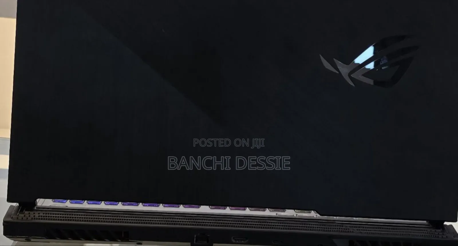 New Laptop Asus ROG Strix G15 16GB Intel Core I7 SSD 1T