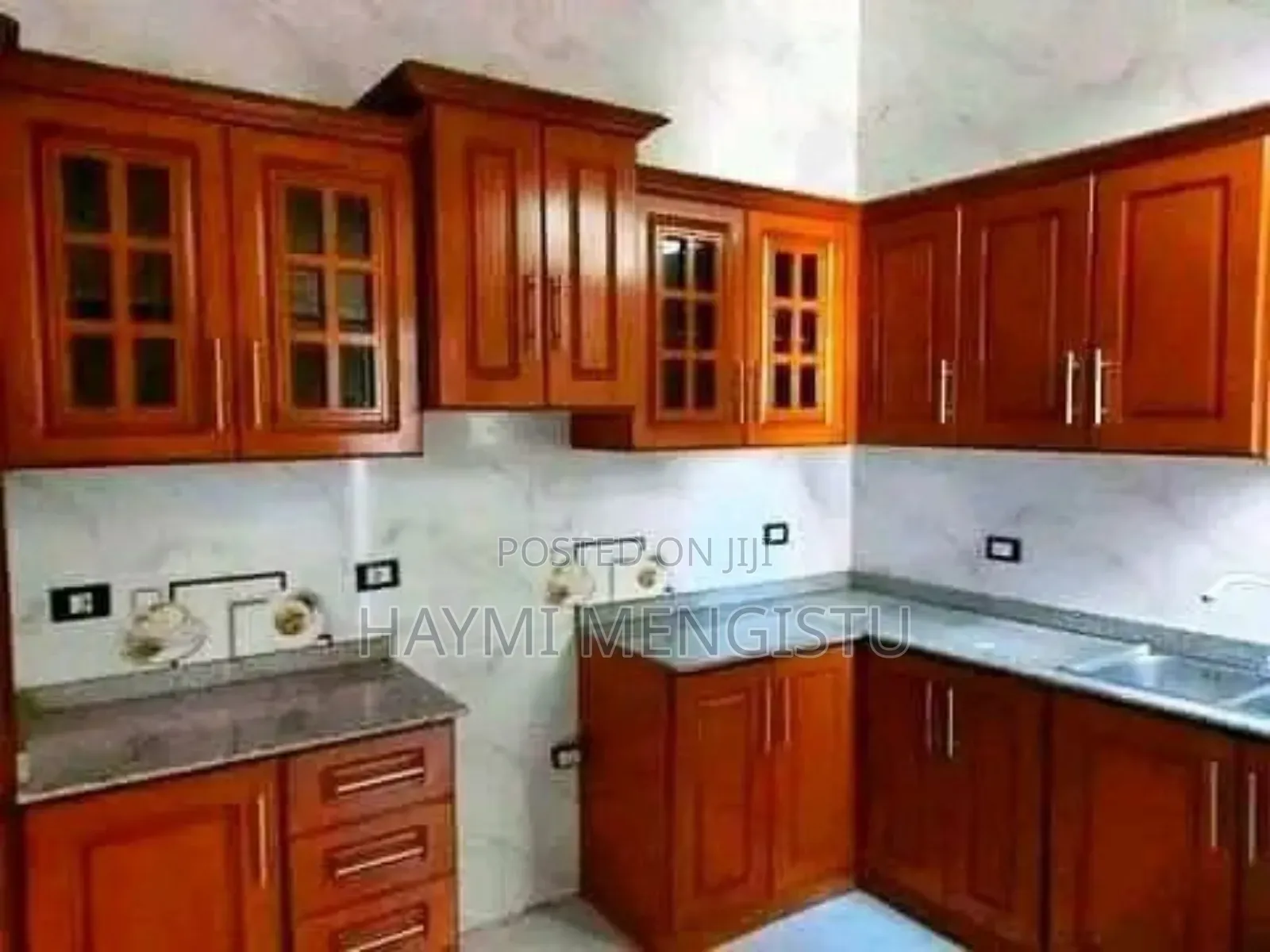 Kitchen Cabinet