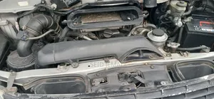 Toyota HiAce 2008 Silver