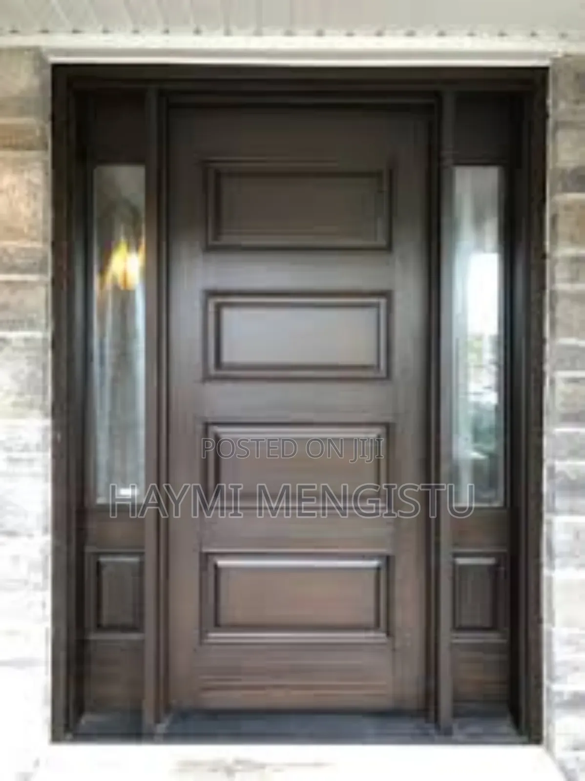 Interior Doors Design