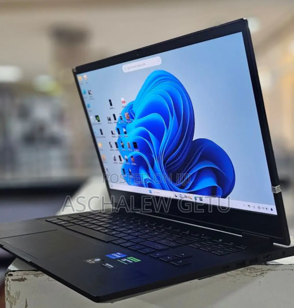 New Laptop HP Omen 16 16GB Intel Core I7 SSD 1T