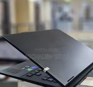 New Laptop HP Omen 16 16GB Intel Core I7 SSD 1T