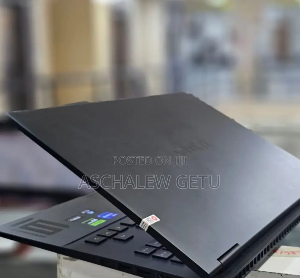 New Laptop HP Omen 16 16GB Intel Core I7 SSD 1T