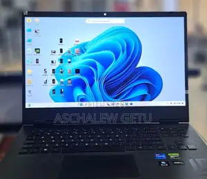 New Laptop HP Omen 16 16GB Intel Core I7 SSD 1T