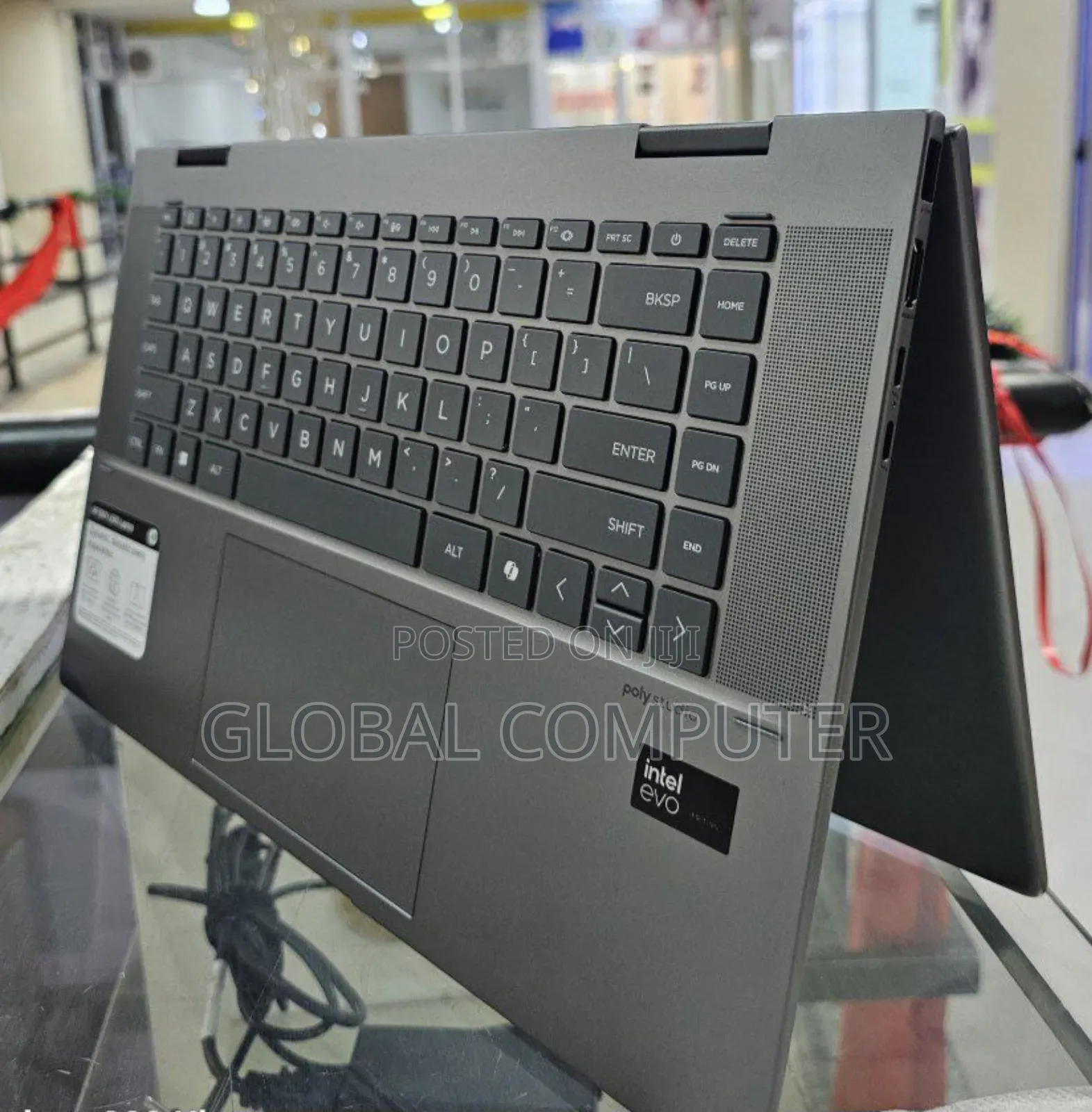 New Laptop HP Envy X360 15t 16GB Intel Core I7 SSD 512GB